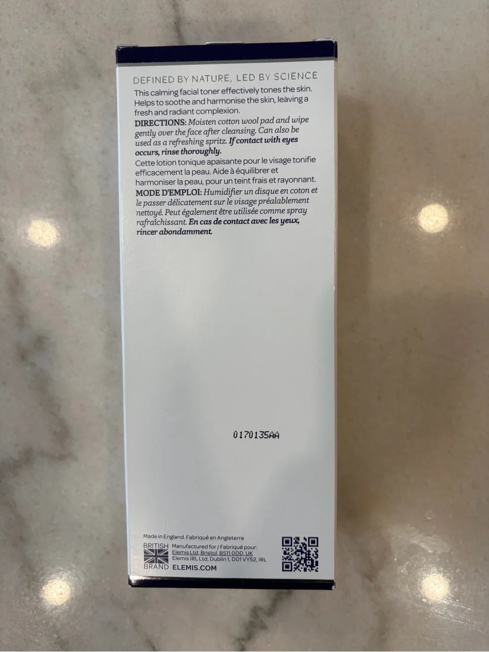 Elemis Soothing Apricot Toner